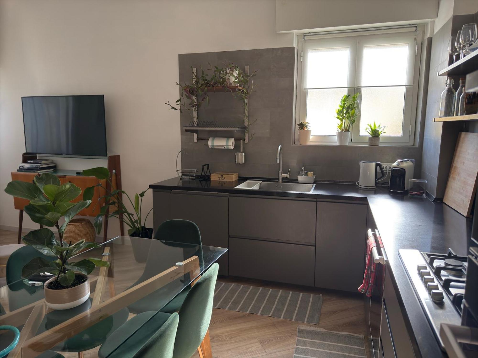 Appartamento Pigneto Roma