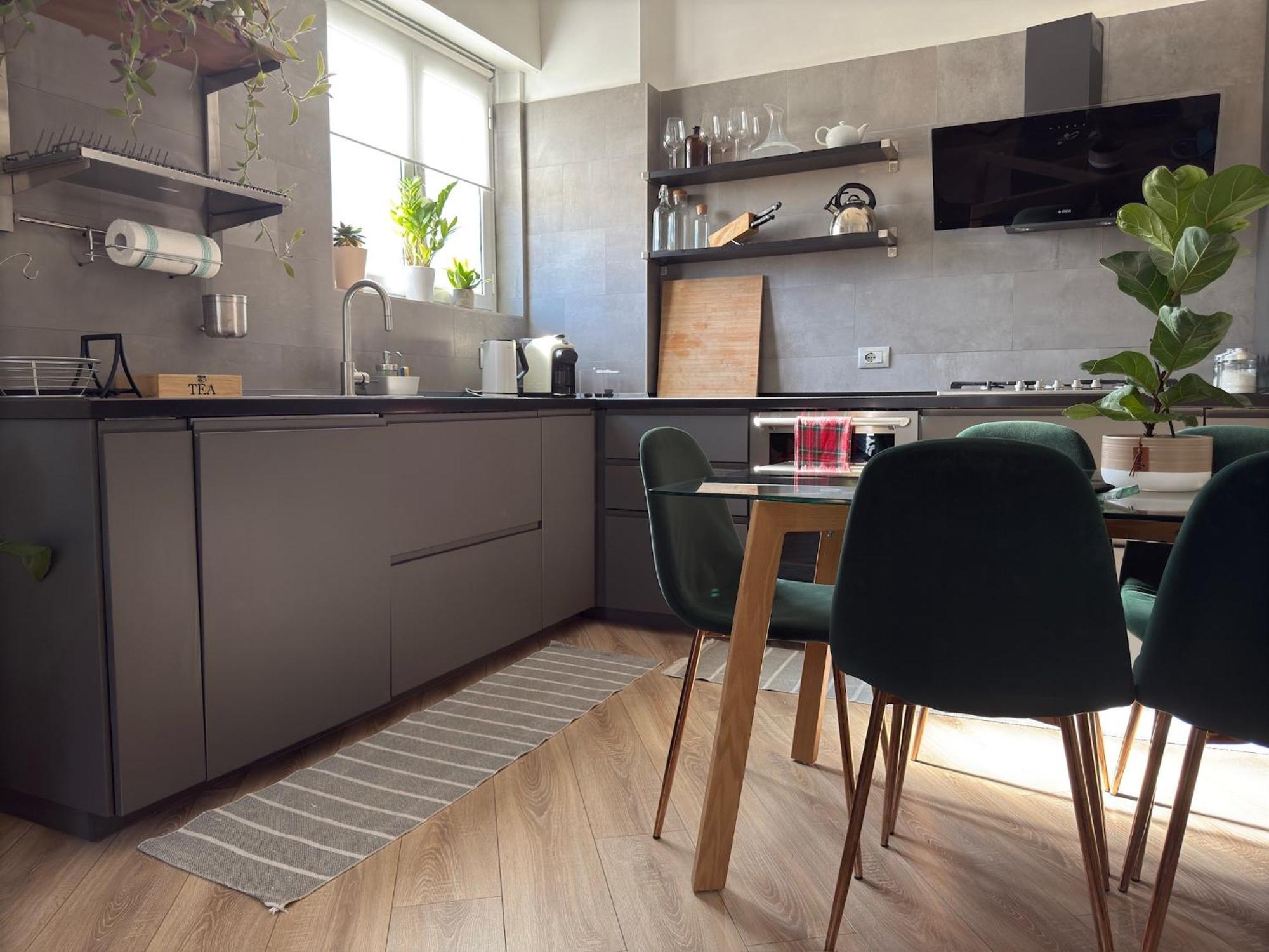 Apartamento Pigneto *