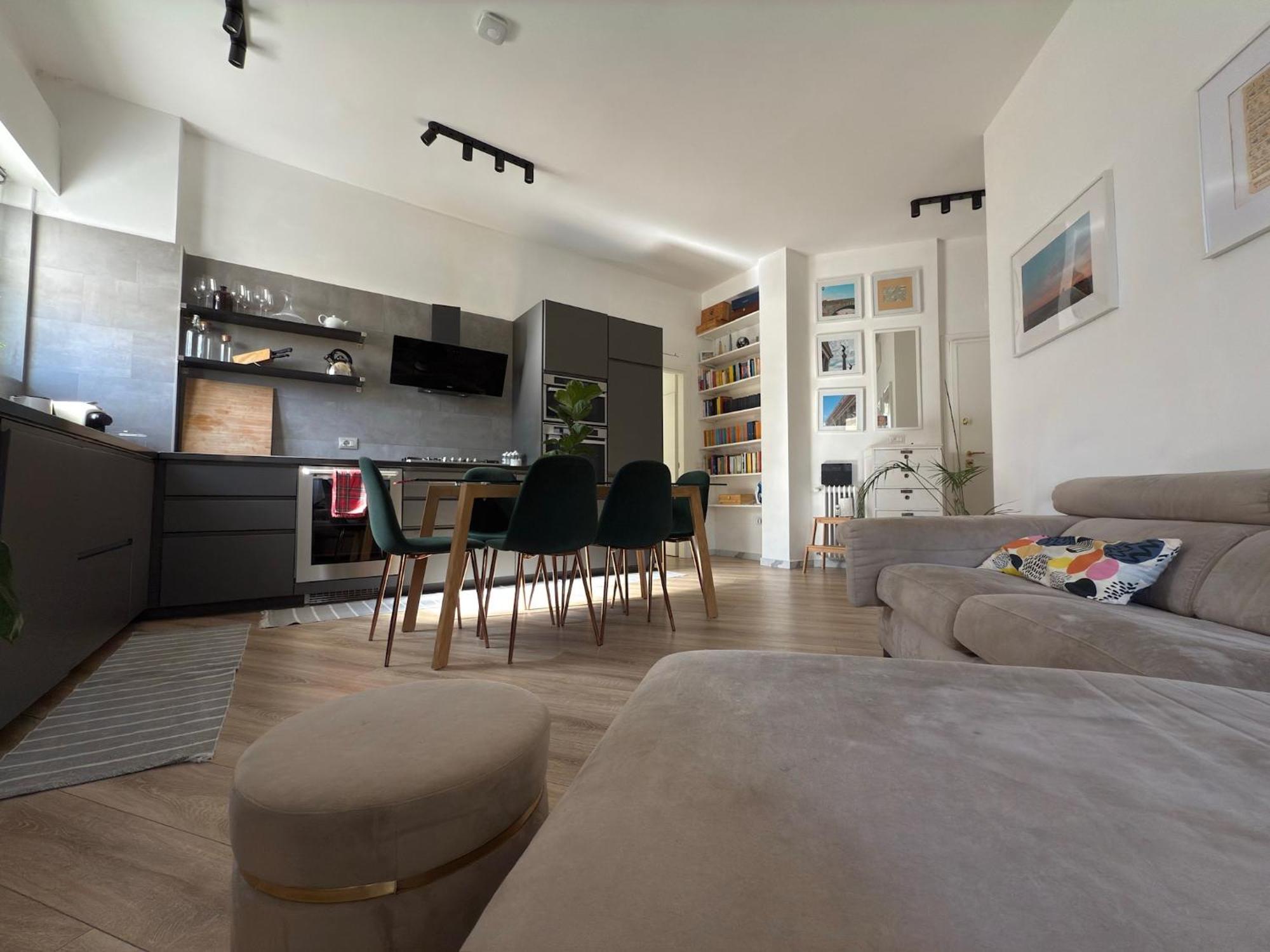 Apartamento Pigneto *